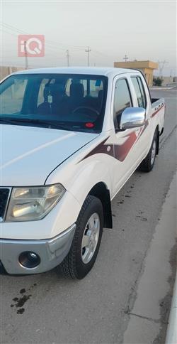 نيسان نافارا